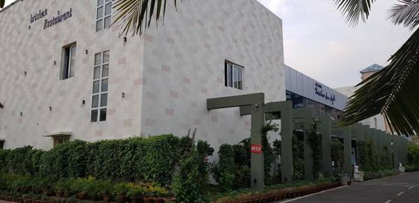 Om Leisure Resort Puri