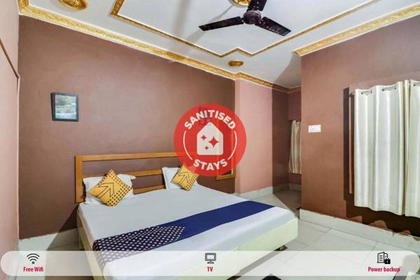 SPOT ON 70633 Tanuja Inn