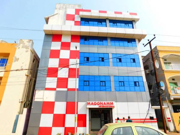 Goroomgo Maggnamm International Puri