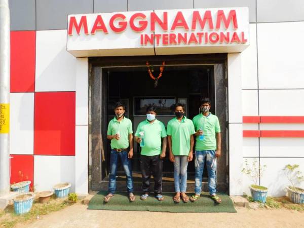 Goroomgo Maggnamm International Puri