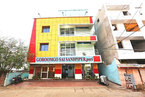 Goroomgo Sai Sandpiper Puri