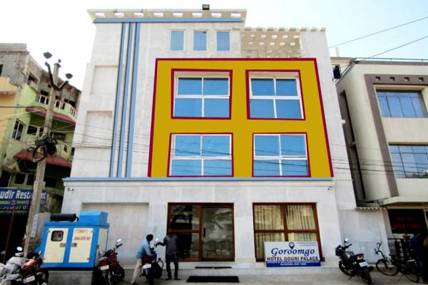 Goroomgo Gouri Palace Puri