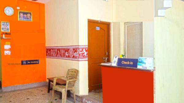 Goroomgo Sea View inn Puri