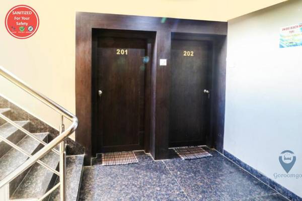 Goroomgo Unique Beach Inn Puri