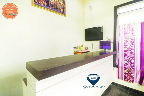 Goroomgo Unique Beach Inn Puri