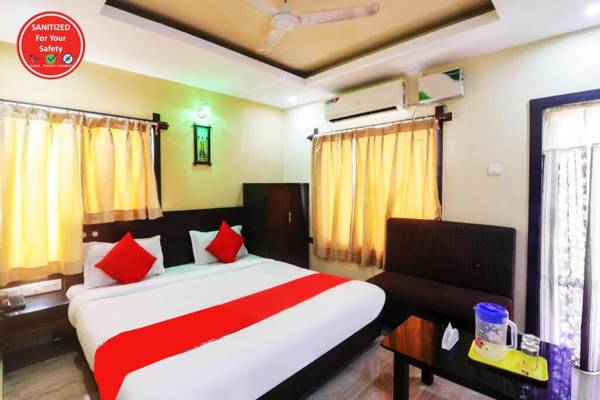 Goroomgo Unique Beach Inn Puri