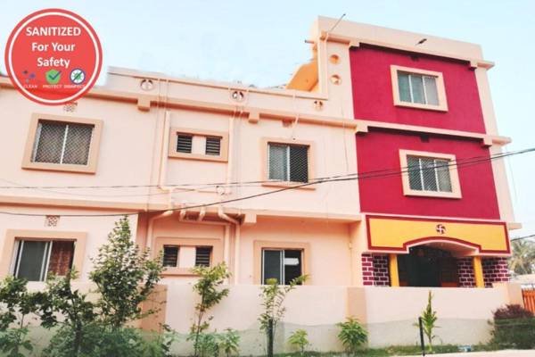 Goroomgo Gokul Anand Bhawan Puri