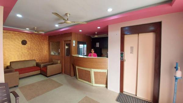 Hotel Janaki Residency