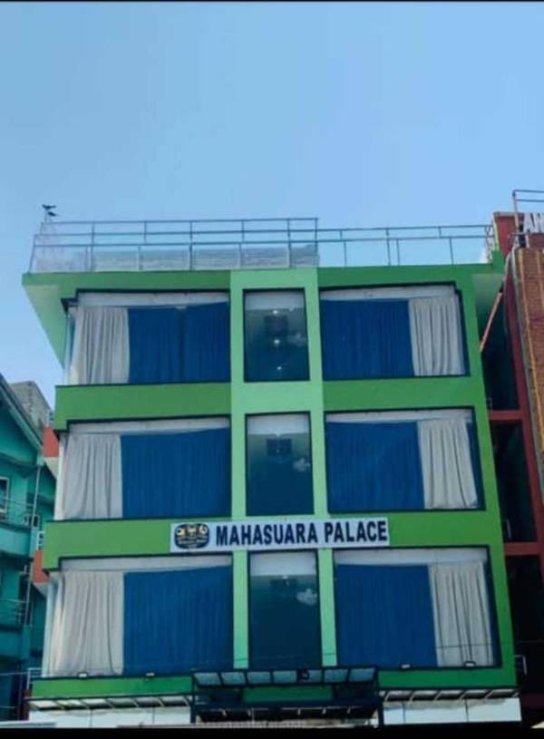 Mahasuara Palace