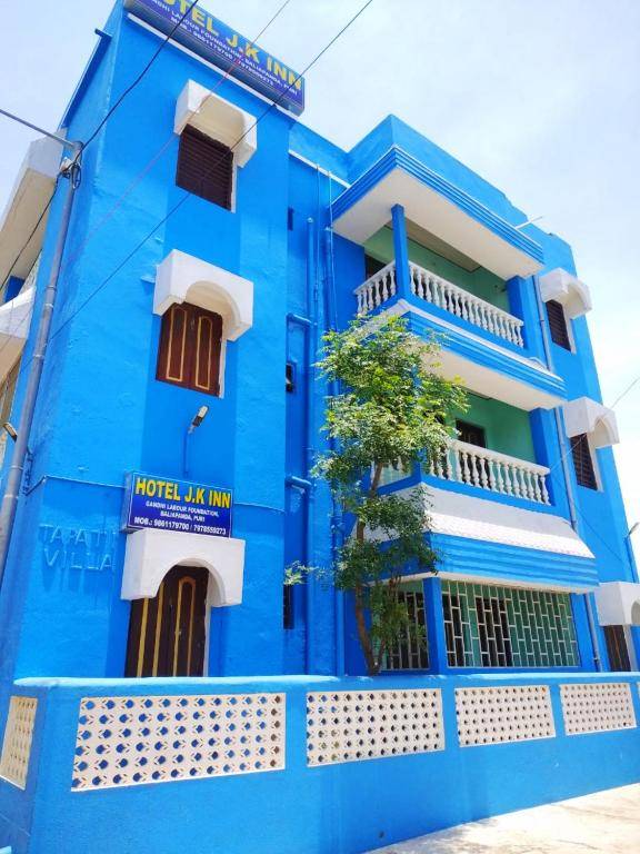 Goroomgo JK Inn Puri