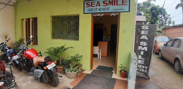 Goroomgo Sea Smile Lodge Puri