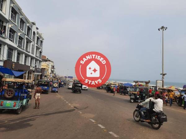 SPOT ON 88585 Shree Jagannath Nibas