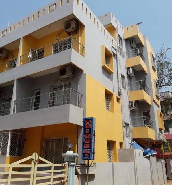 Unique beach Inn By GS Group