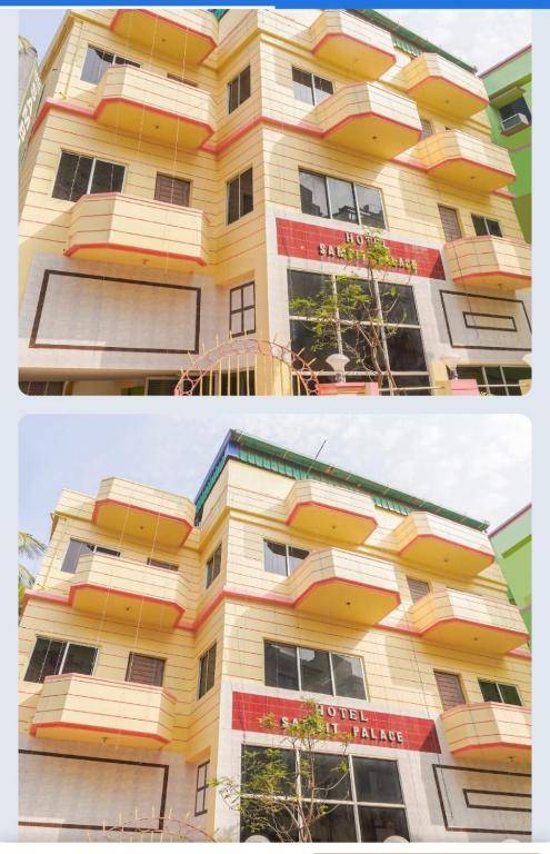 Hotel Sambit Palace ! Puri