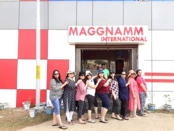 Goroomgo Maggnamm International