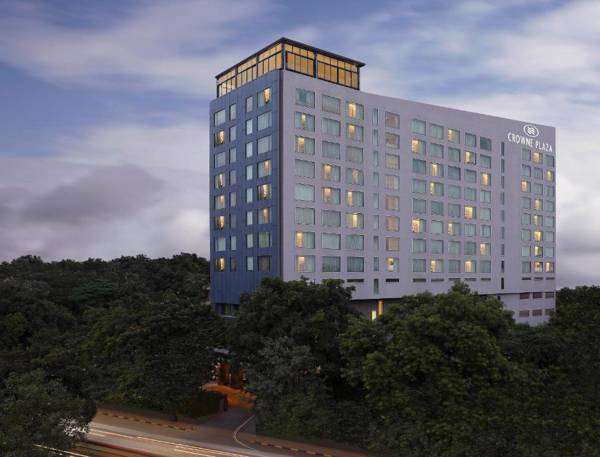 Crowne Plaza Pune City Centre an IHG Hotel