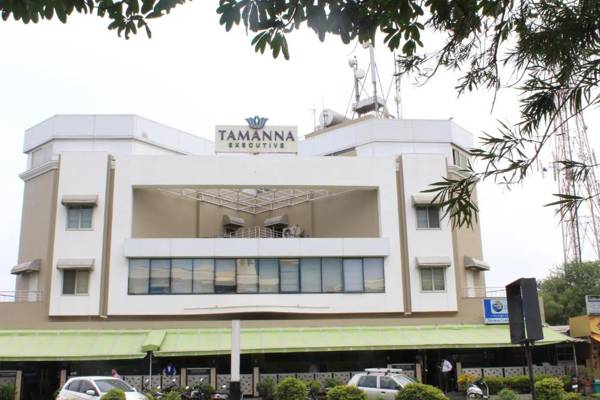 Executive Tamanna Hotel