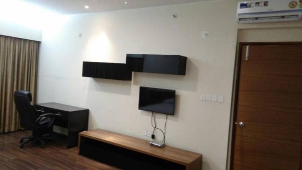 Workspace - Kalpatharuvu-KNY Service Apartments