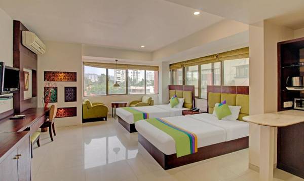 Treebo Trend Bhairavee Exclusive Residency