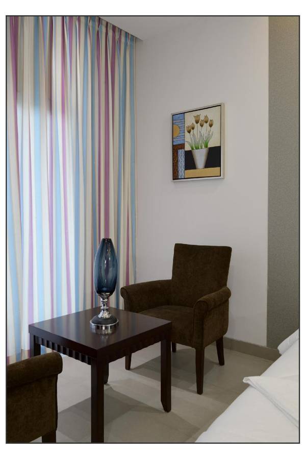 Kshitij An Apartment Hotel