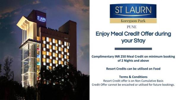 St Laurn Koregaon Park Pune