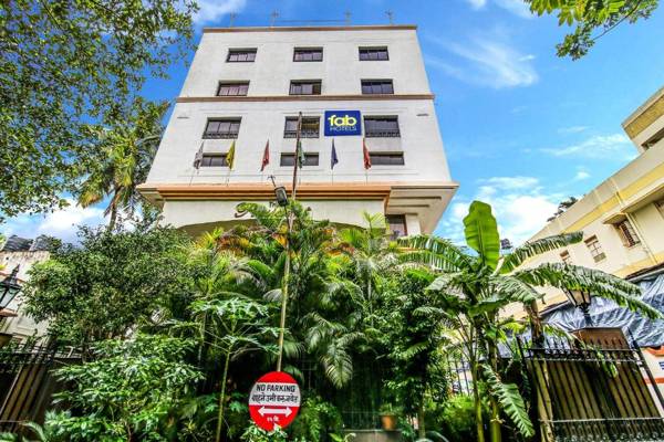 The President Hotel Shivajinagar