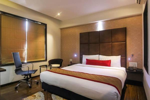 Workspace - Hotel LXIA Hinjewadi - Indian Nationals Only