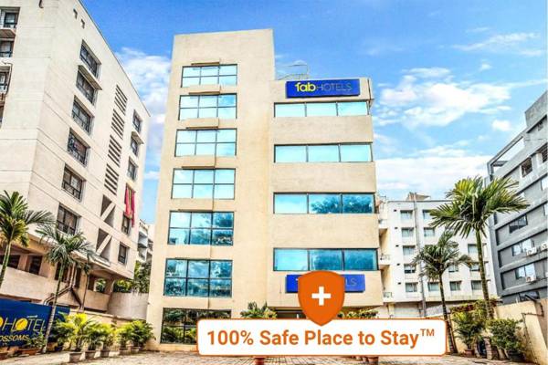 FabHotel Blossoms Pune Airport (Viman Nagar)