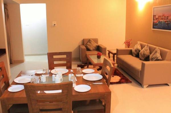 StayBird - ICON BLISS An Apartment Hotel Kharadi