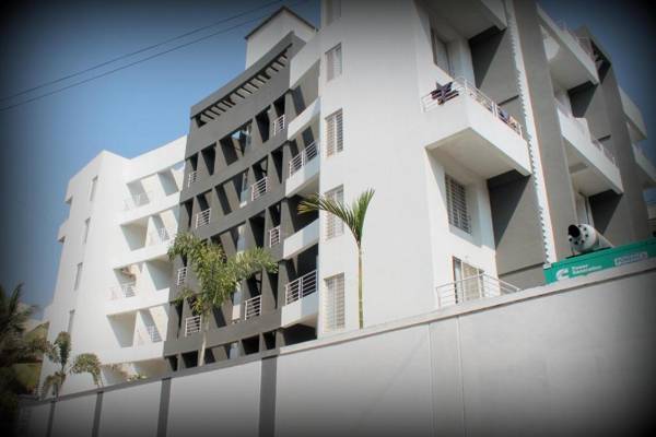 StayBird - ICON BLISS An Apartment Hotel Kharadi