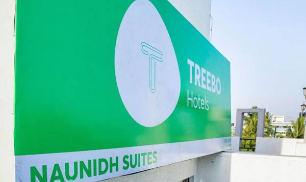 Treebo Trend Naunidh Suites Kharadi