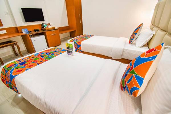 Magnus Square Business Hotel