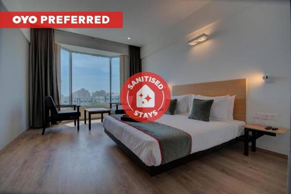 OYO Townhouse 100 Somani TC