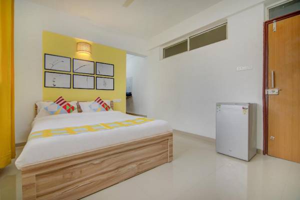 OYO Home 47244 Elegant Studios Near Amanora Mall Hadapsar