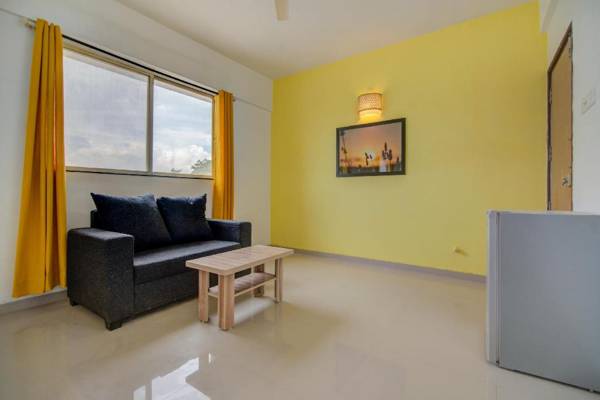 OYO Home 47244 Elegant Studios Near Amanora Mall Hadapsar