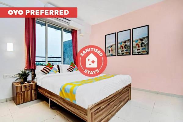 OYO Flagship 80322 I- Siri