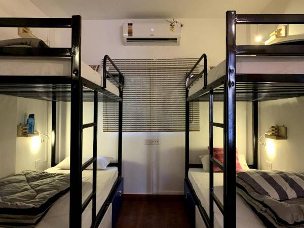 HOSHTEL99 - STAY COWORK & CAFE - A Backpacker Hostel