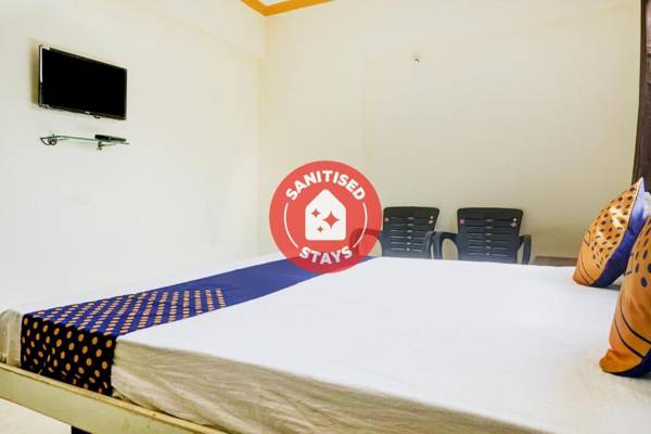 SPOT ON 78701 Hotel Gaurav Lodge