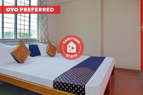 SPOT ON 78795 Hotel Chalukya Executive