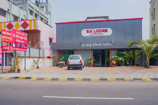 SPOT ON 79397 Sk Lodge