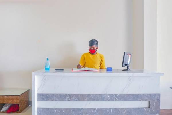 SPOT ON 79397 Sk Lodge