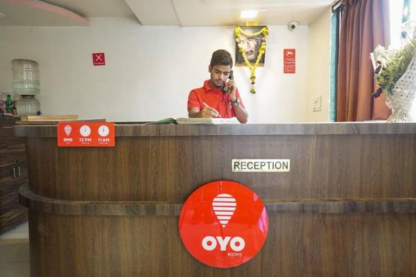 OYO 12501 Hotel Krishna Palace