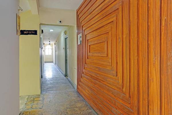 SPOT ON 81519 Hotel Prakash Residency
