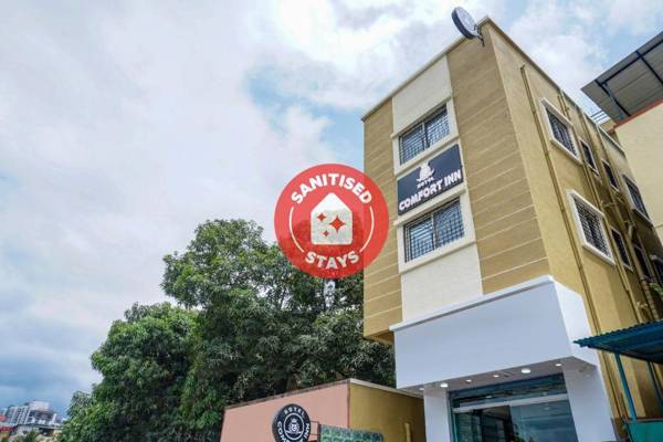 OYO Flagship 79177 Hotel Inn