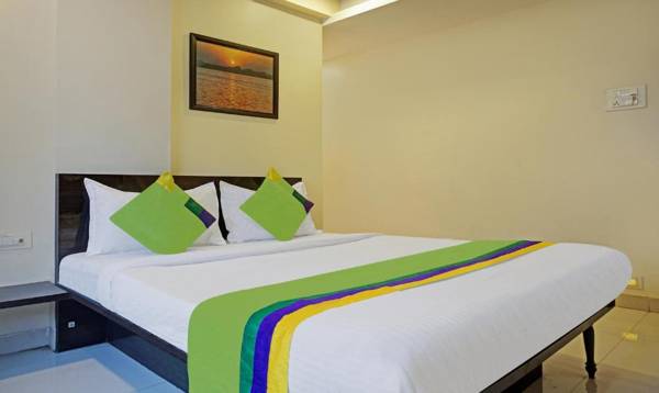 Treebo Trend Chetan Executive Hadapsar Phursungi