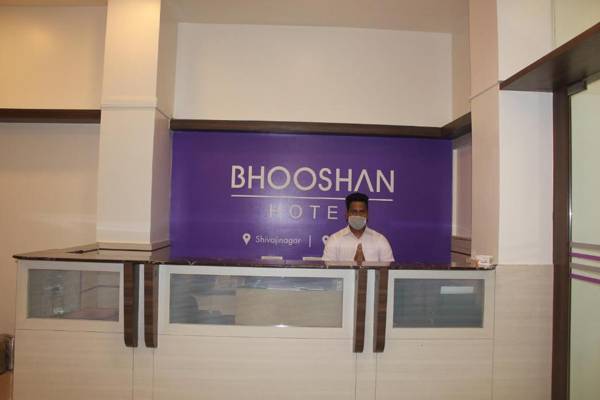 Hotel Bhooshan Airport Road Pune