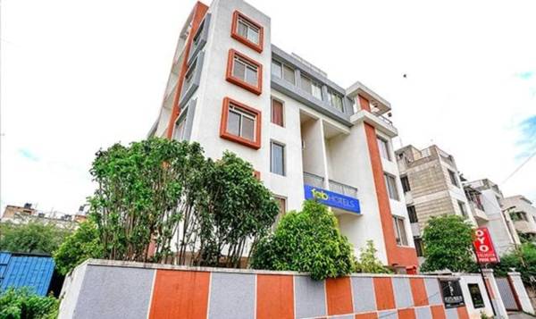 FabHotel Felicita Pride Inn