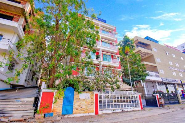 FabHotel Sky Vista Homes