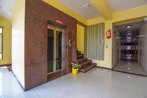 FabHotel Homely Stay