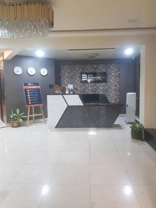 Hotel Bramha Inn